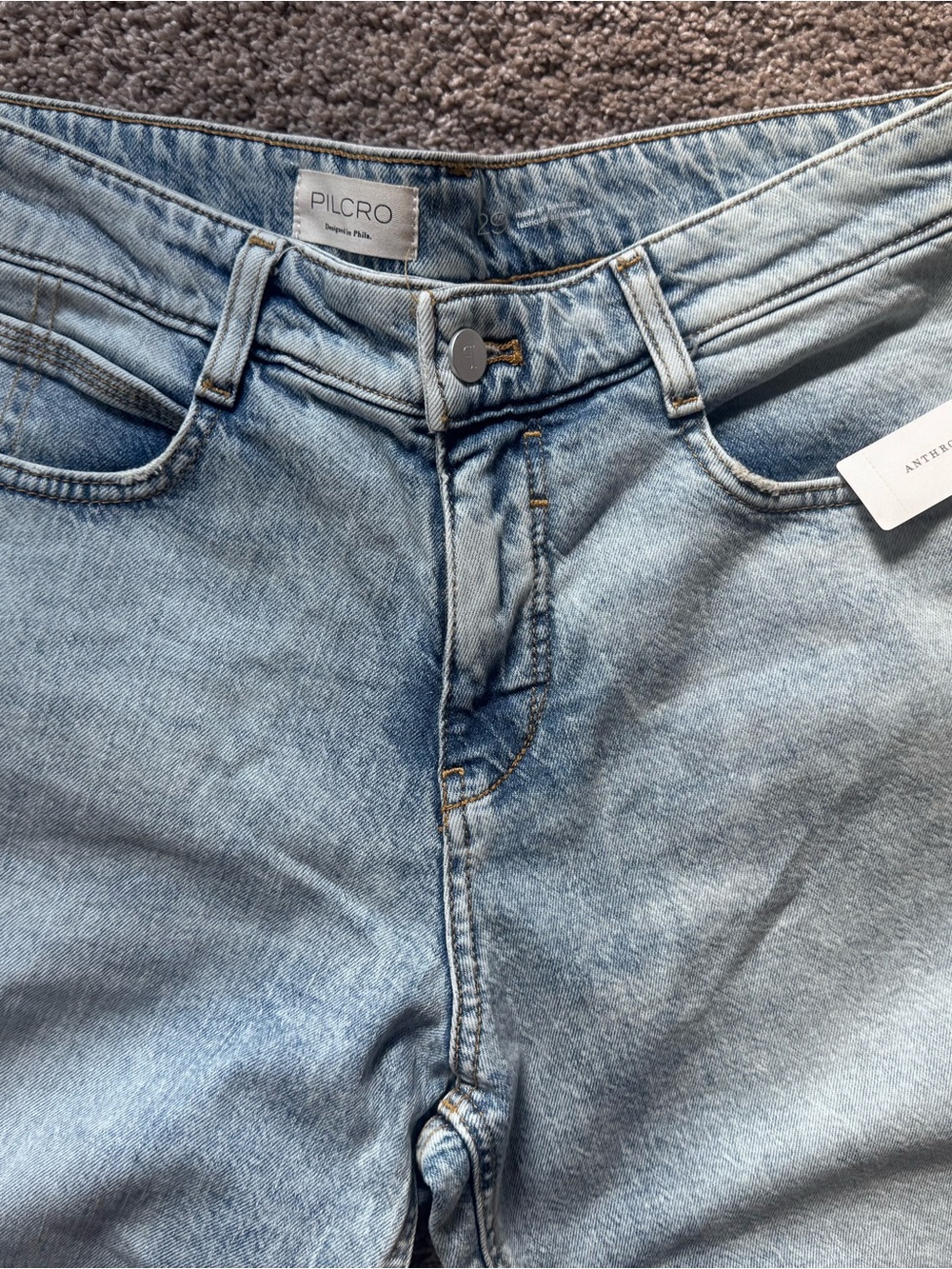 Pilcro Jeans